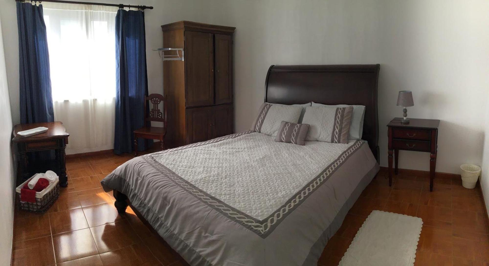 Pousada Da Vila Vila Franca do Campo Zimmer foto