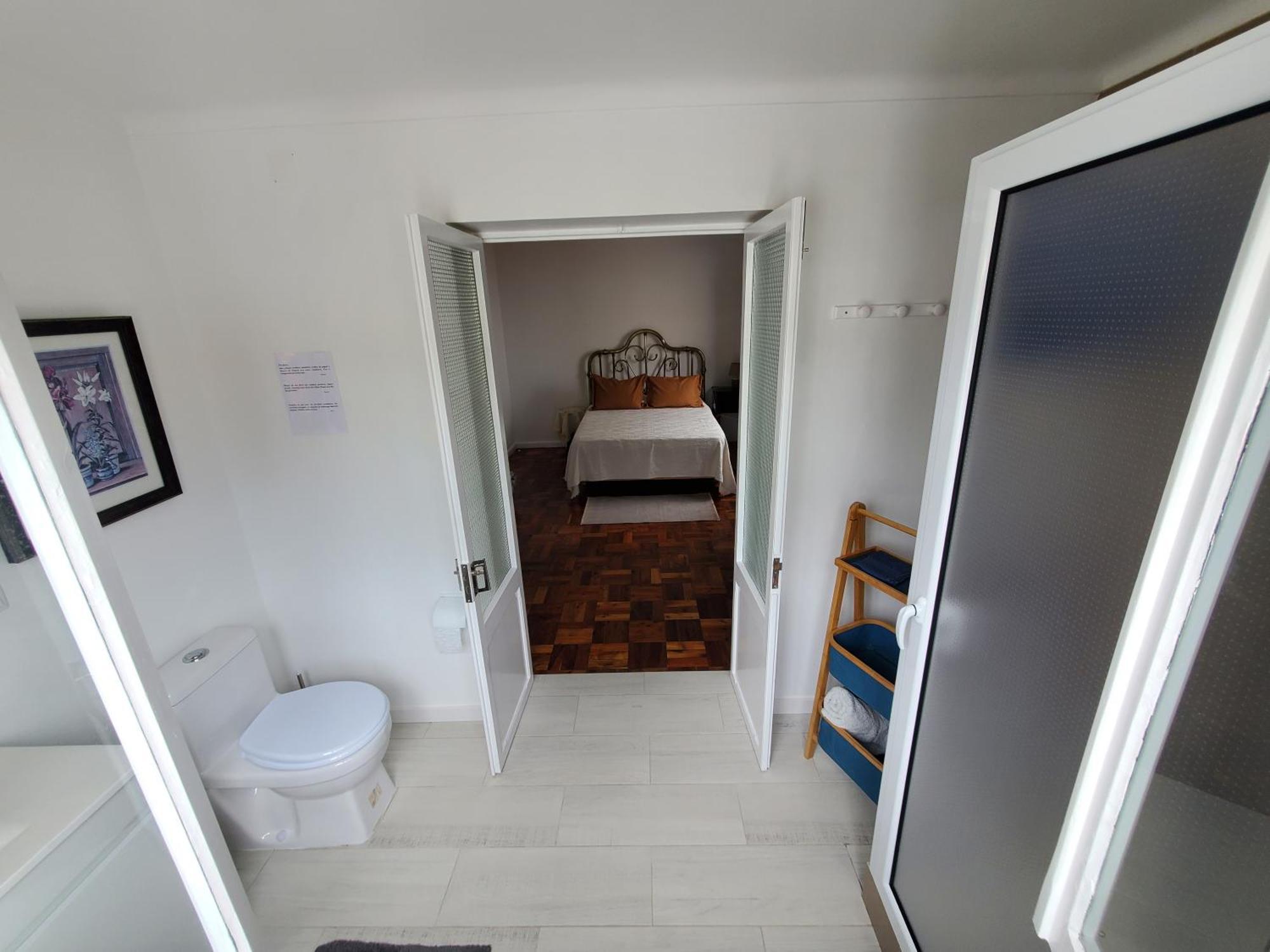 Pousada Da Vila Vila Franca do Campo Zimmer foto