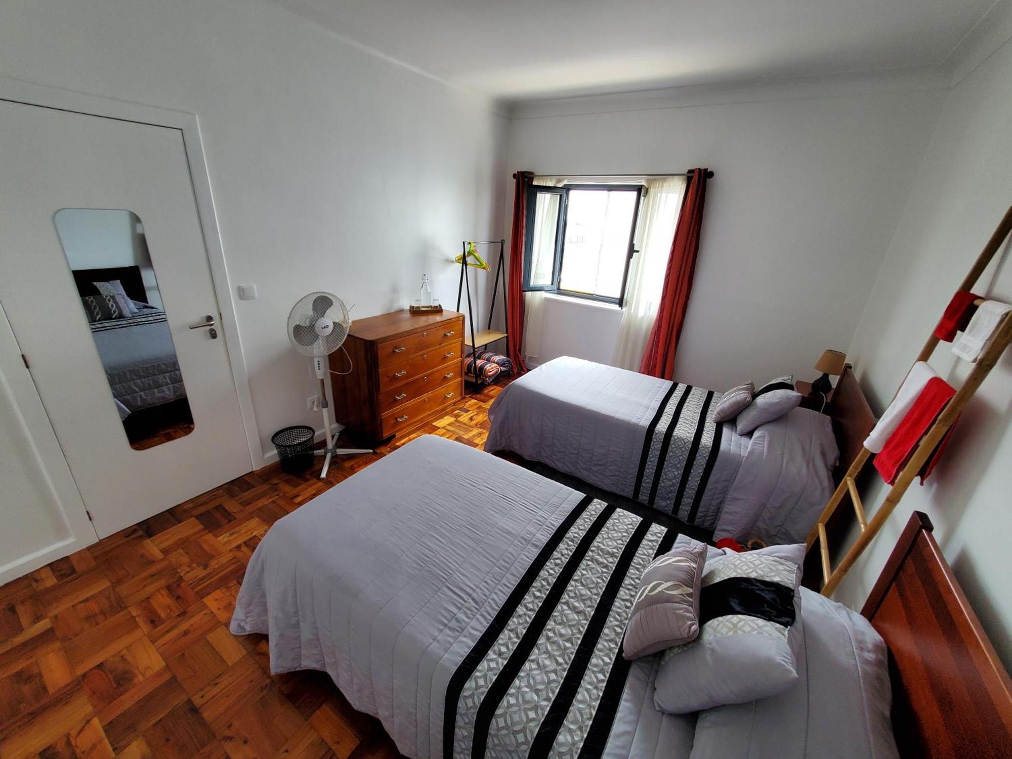 Pousada Da Vila Vila Franca do Campo Zimmer foto
