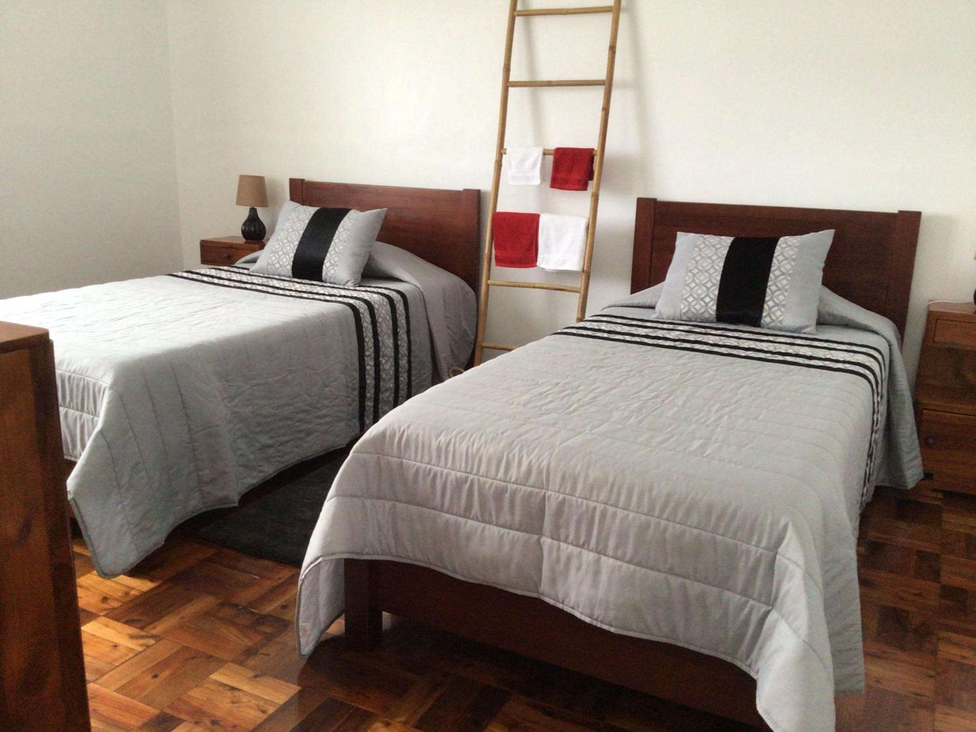 Pousada Da Vila Vila Franca do Campo Zimmer foto